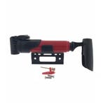 Benson Mini fietspomp/balpomp - uitschuifbaar - 20-40 cm..., Ophalen of Verzenden, Nieuw