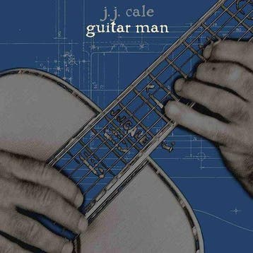 JJ CALE - GUITAR MAN (LP+CD), Verzenden, Nieuw in verpakking
