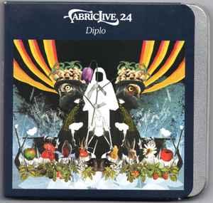 cd digi - Diplo - FabricLive. 24, Cd's en Dvd's, Cd's | Overige Cd's, Zo goed als nieuw, Verzenden