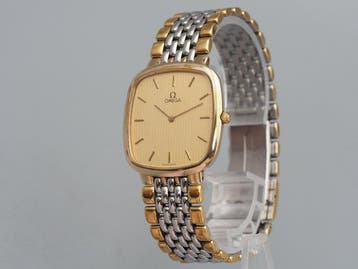 Omega - De Ville - Zonder minimumprijs - Cal.1378, Sieraden, Tassen en Uiterlijk, Horloges | Heren, Nieuw