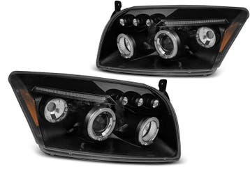 Koplampen | geschikt voor Dodge | Caliber 06-11 5d mpv. | An, Auto-onderdelen, Verlichting, Verzenden, Nieuw, Dodge