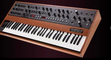 Sequential Prophet 10 Special Edition tijdelijke aanbieding, Muziek en Instrumenten, Synthesizers, Ophalen of Verzenden, Nieuw