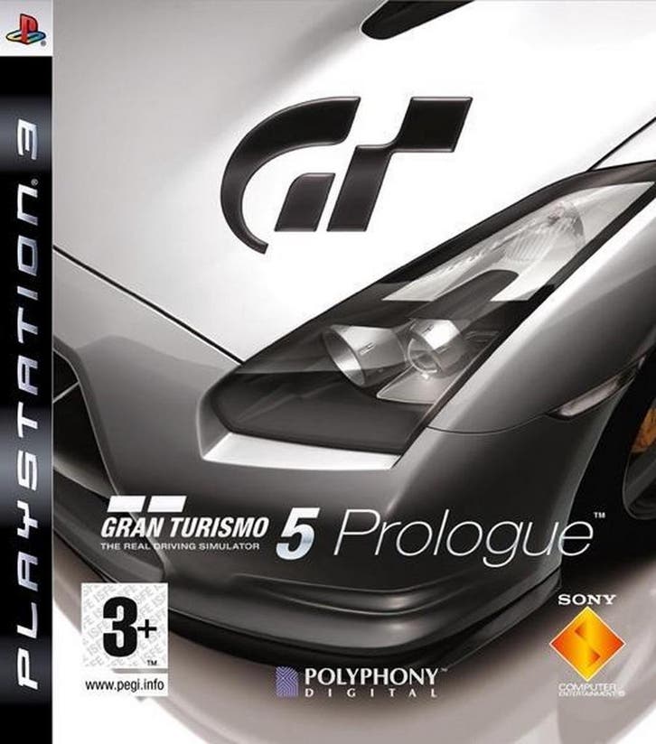 Playstation 3 Gran Turismo 5 Prologue, Spelcomputers en Games, Games | Sony PlayStation 3, Zo goed als nieuw, Verzenden