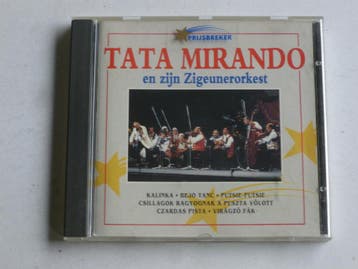 Tata Mirando en zijn zigeunerorkest, Ophalen of Verzenden, Zo goed als nieuw