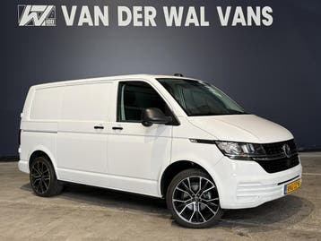 Volkswagen Transporter 2.0 TDI L1H1 Euro6 Airco | Apple Carp, Stof, Gebruikt, Euro 6, Volkswagen
