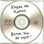 cd - Kasper van Kooten - Beter Dan De Kopie!, Verzenden, Zo goed als nieuw
