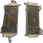 Gebruikt: Originele Radiateurs Suzuki RM125 2001-2008, Ophalen of Verzenden, Nieuw