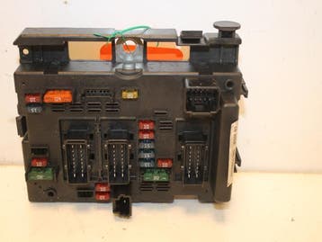 Zekeringkast Peugeot 307 O129012, Ophalen of Verzenden, Nieuw
