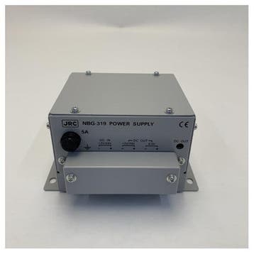 Bieden: JRC NBG-319 12/24V Power Supply Unit, Ophalen of Verzenden, Nieuw, Kabel of Apparatuur