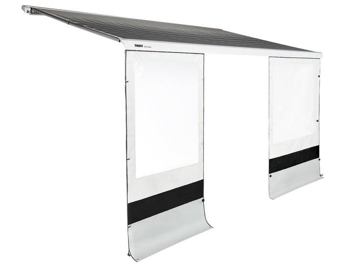 Thule Rain Blocker voorwand G2 1.92m x 2,10m, Caravans en Kamperen, Kampeeraccessoires, Nieuw, Ophalen of Verzenden
