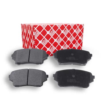 Remblokken set SUZUKI GRAND VITARA,I (2.0 HDI 110 16V 4x4), Ophalen of Verzenden, Nieuw