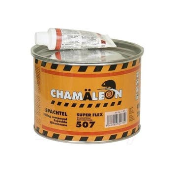507 Kunststof plamuur 1 kg - Chamäleon Super Flex, Verzenden, Nieuw