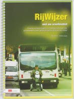 Rijwijzer met uw scootmobiel 9789012120784 B.M. Aussen, Verzenden, Zo goed als nieuw, B.M. Aussen