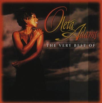 cd - Oleta Adams - The Very Best Of, Verzenden, Zo goed als nieuw