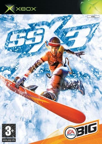 SSX 3 (Xbox), Verzenden, Gebruikt