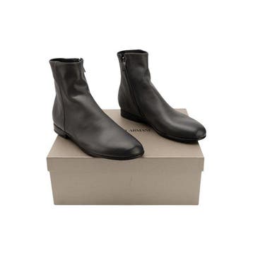 GIORGIO ARMANI - 7.5 UK - 41.5 IT - Ankle Boot Shoes London, Nieuw
