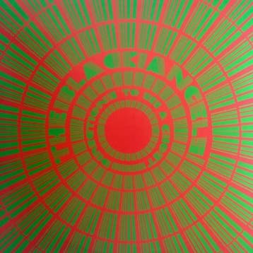 lp nieuw - the black angels - DIRECTIONS TO SEE A GHOST (..., Verzenden, Zo goed als nieuw, Overige formaten