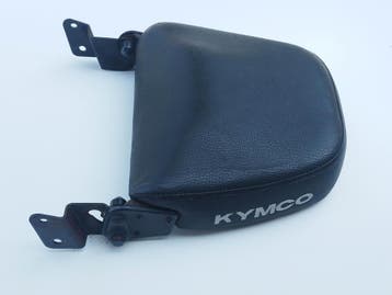 Buddy seat. Achter zadel / Kymco Agility 50, Verzenden, Gebruikt, Zadel, Kymco