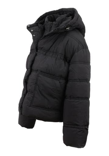 Guess Jas in maat XL Zwart, Guess, Verzenden, Zo goed als nieuw, Zwart