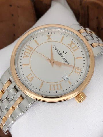 Carl F. Bucherer - Adamavi Automatic - 10314.07 - Heren -, Nieuw