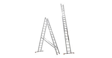 Goedkoop een Aluminiumladder huren vanaf €10,- per dag