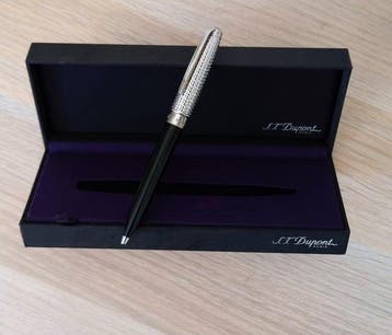 S.T. Dupont - Olympio Duo-tone - Roller balpen, Nieuw