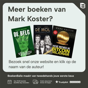 Peter Gillis - Mark Koster 9789083186634, Verzenden, Zo goed als nieuw, Mark Koster