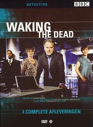 dvd film box - Waking The Dead - Serie 1 - Waking The Dea..., Verzenden, Zo goed als nieuw