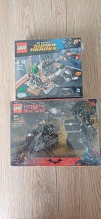 Lego Set - DC Super Heroes - LEGO DC Super Heroes / The, Nieuw