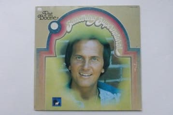 Pat Boone - Something Supernatural (LP), Cd's en Dvd's, Ophalen of Verzenden, Zo goed als nieuw