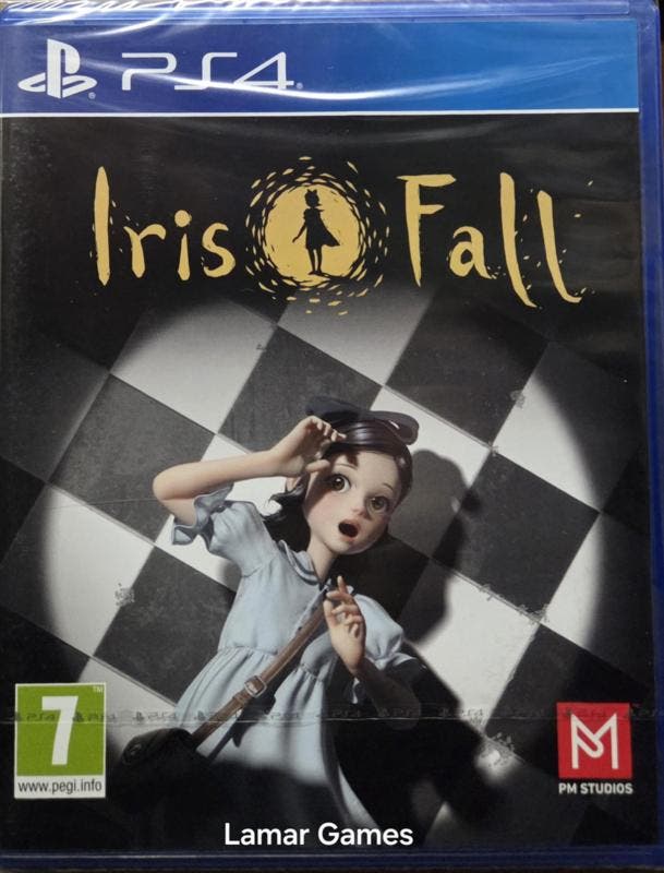 Iris Fall (ps4 nieuw), Spelcomputers en Games, Games | Sony PlayStation 4, Nieuw, Ophalen of Verzenden