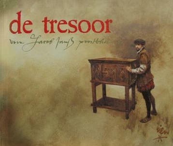 De tresoor van Jacob Jansz. Poortvliet - R. Poortvliet, Verzenden, Gelezen, R. Poortvliet