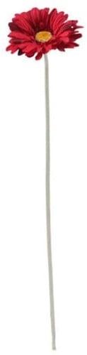 Gerbera FS Rood Zijdenbloem per stuk, Ophalen of Verzenden, Nieuw