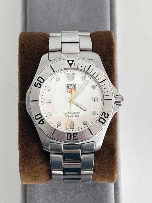 TAG Heuer - Aquaracer Professional - Zonder minimumprijs -, Sieraden, Tassen en Uiterlijk, Horloges | Antiek