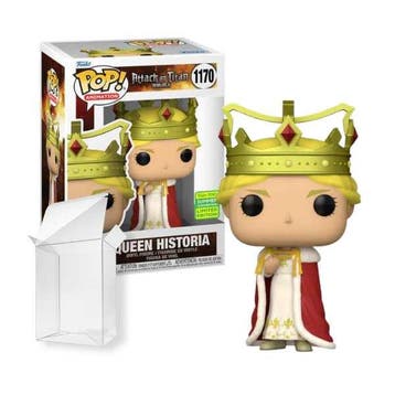 Funko Pop  Attack on Titan  Queen Historia 1170 Summer, Verzenden, Nieuw