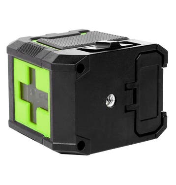 Groene Kruislijnlaser, volledig zelf nivellerend! (€34,95!), Ophalen of Verzenden, Nieuw
