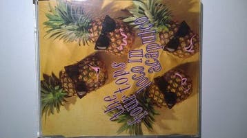 The Four Tops – Loco In Acapulco CD Maxi Single, Verzenden, Nieuw in verpakking