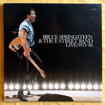 Bruce Springsteen, Bruce Springsteen & the E street Band -, Cd's en Dvd's, Nieuw in verpakking