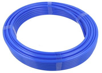 Nylon pneumatiek slang - 17 bar - 6mm - Rol 25 meter, Ophalen of Verzenden, Nieuw