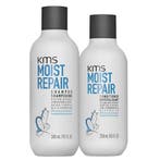 KMS Hair MoistRepair Set - 300+250ml, Ophalen of Verzenden, Nieuw, Shampoo of Conditioner