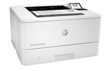 HP - Lj enterprise m406dn (3pz15a), Zwart-en-wit printen, Gebruikt, Printer, HP