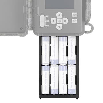 Zeiss Secacam 7 Batterijhouder, Ophalen of Verzenden, Nieuw, Overige Merken