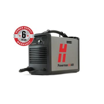 Hypertherm Powermax30 AIR Plasmasnijder 8mm + compressor, Ophalen of Verzenden