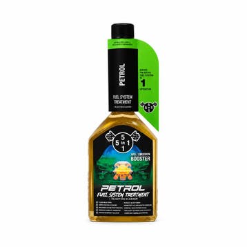 5 in 1 brandstofsysteemreiniger benzine (310ml), Ophalen of Verzenden