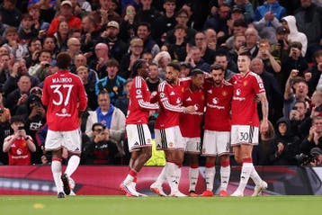 Wedstrijdtickets Manchester United 2026/27, Losse kaart, Buitenland