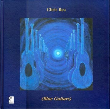 Chris Rea - Blue Guitars - 11 CDs + 1 DVD - CD box set -, Nieuw in verpakking