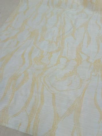 introvabile tendone vintage anni 70 - Gordijnstof - 245 cm