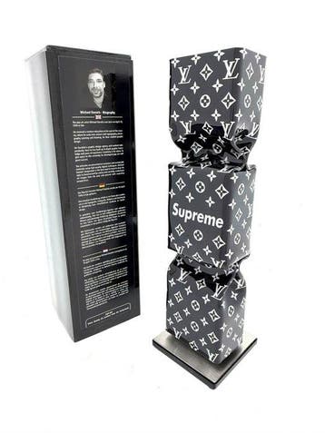 Michael Daniels (XX) - Luxury Toffee - Supreme LV (black)