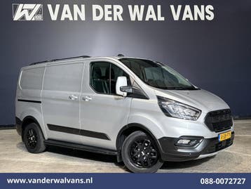 Ford Transit Custom | 2.0 TDCI 170pk L1H1 Euro6 Airco |, Gebruikt, Euro 6, Dealer onderhouden, Ford