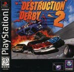 Destruction Derby 2 (PS1 Games), Spelcomputers en Games, Games | Sony PlayStation 1, Ophalen of Verzenden, Zo goed als nieuw